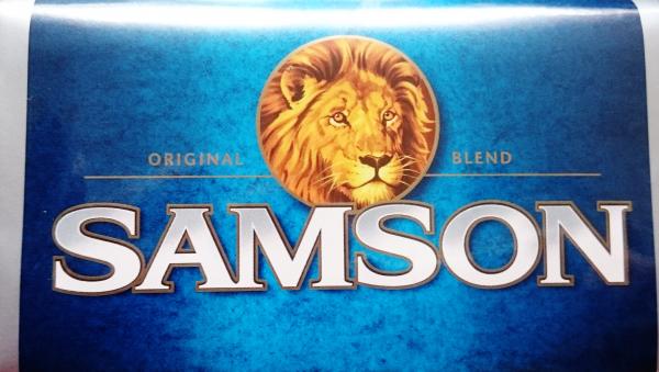 Samson Original Blend Rolling Tobacco 50 g